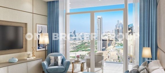 Apartamento de 1 dormitorio en Dubai, UAE No. 1622 8