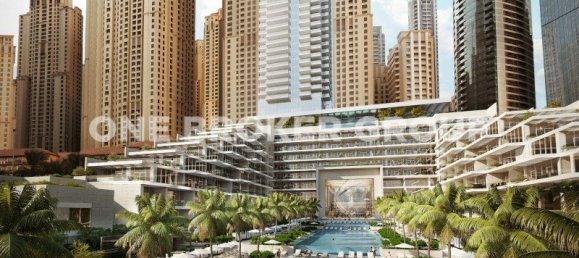 Apartamento de 1 dormitorio en Dubai, UAE No. 1622 10