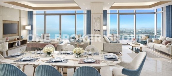 Apartamento de 1 dormitorio en Dubai, UAE No. 1622 5