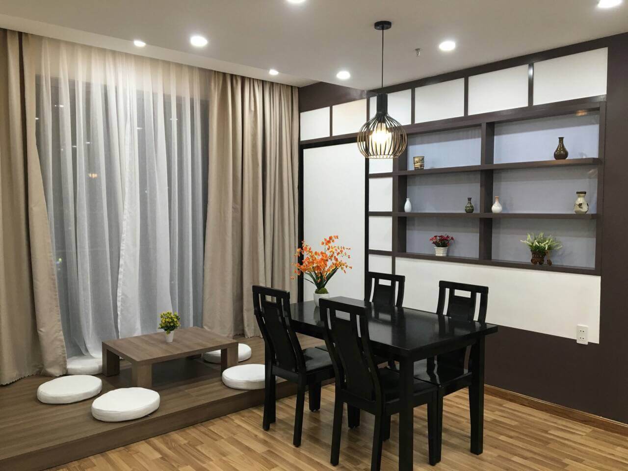 2 bedrooms Apartment in District 7, Vietnam No. 10358