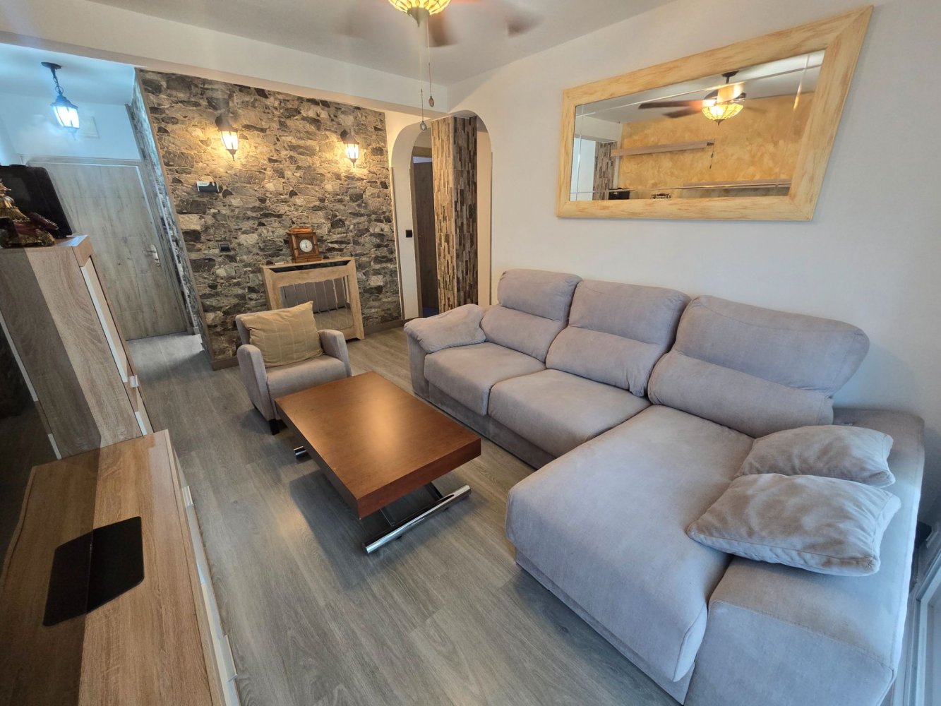 Apartamento T3 em Leganes, Spain N.º 182387