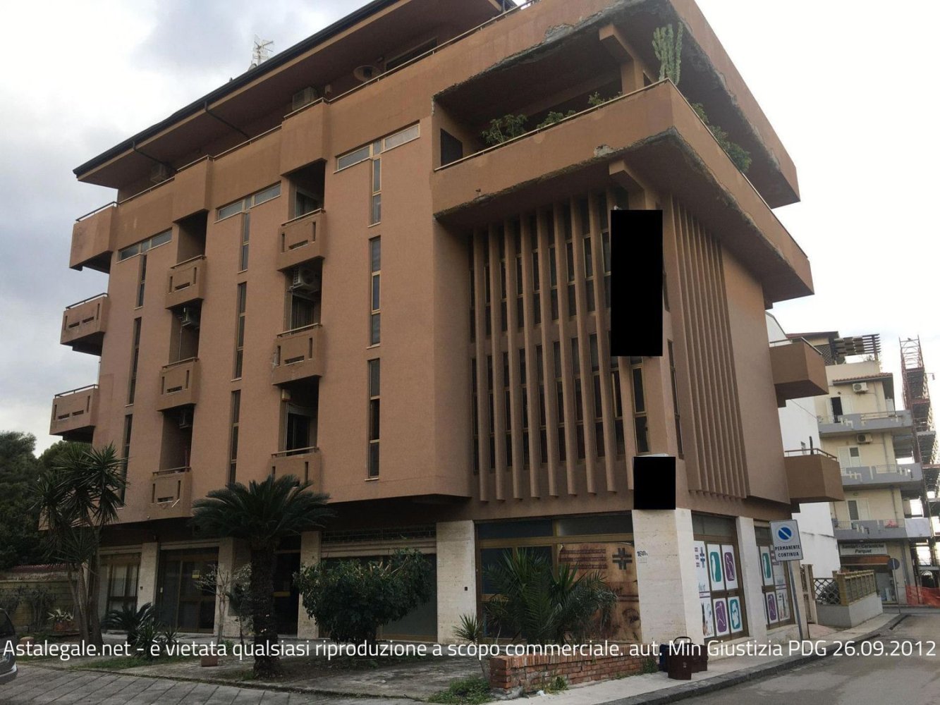 5-Zimmer Wohnung in Capo d'Orlando, Italy, Nr. 43688