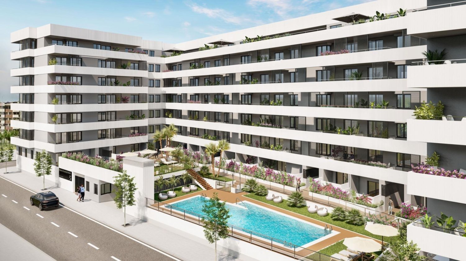 2 chambres appartement à vendre à Aguilas, Murcia, Region of Murcia, Spain № 366117