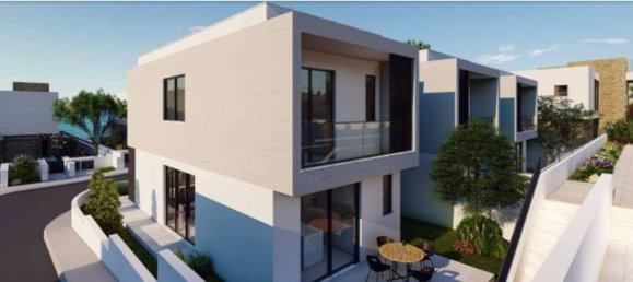 3 dormitorios villa en venta en Chloraka, Paphos, Cyprus № 156618 3