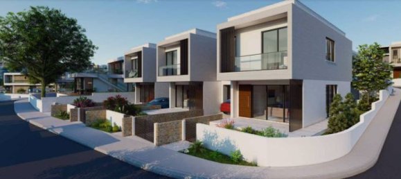 3 dormitorios villa en venta en Chloraka, Paphos, Cyprus № 156618 4