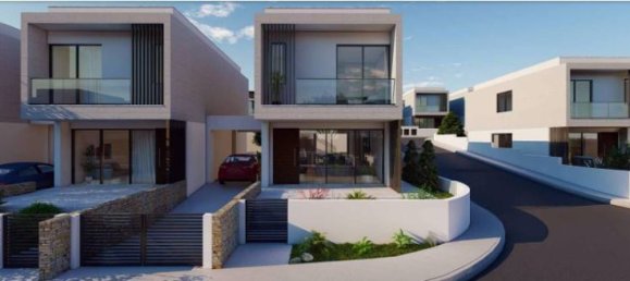3 dormitorios villa en venta en Chloraka, Paphos, Cyprus № 156618 2