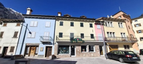 Gebäude in Longarone, Italy 350m², Nr. 60735 3
