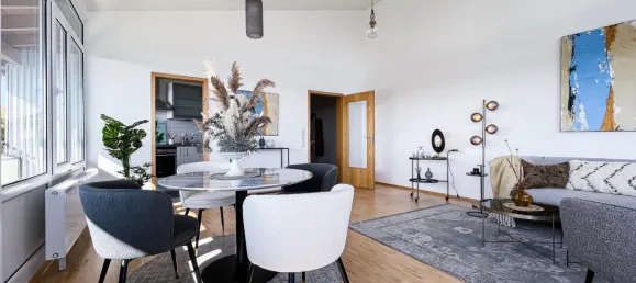 1 bedroom Penthouse in Ulm, Germany No. 88004 2