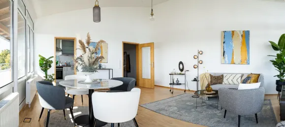 1 bedroom Penthouse in Ulm, Germany No. 88004 4