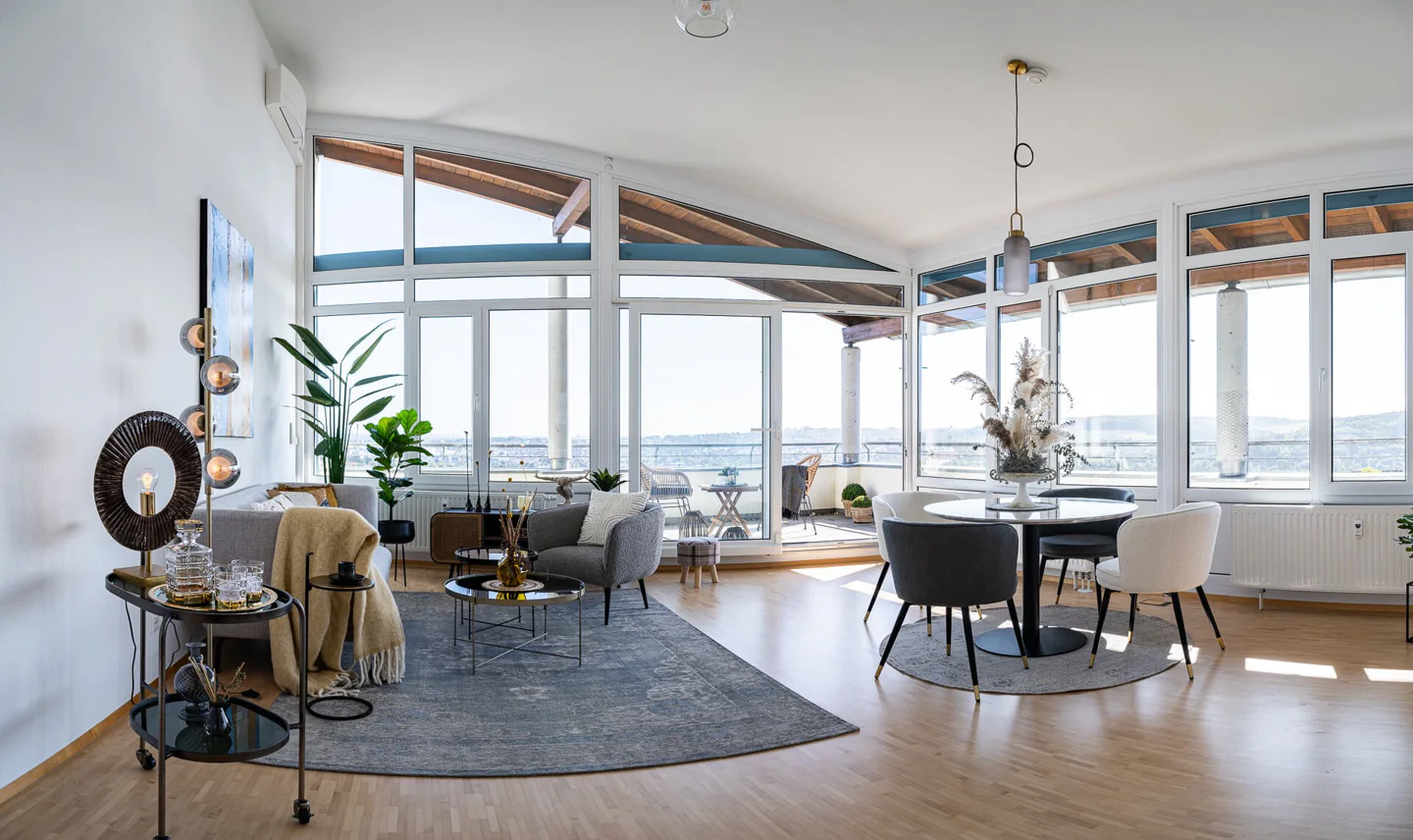 1 bedroom Penthouse in Ulm, Germany No. 88004