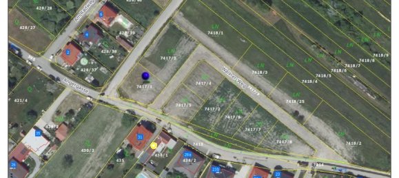 668m² Land in Purbach am Neusiedler See, Austria No. 131141 8