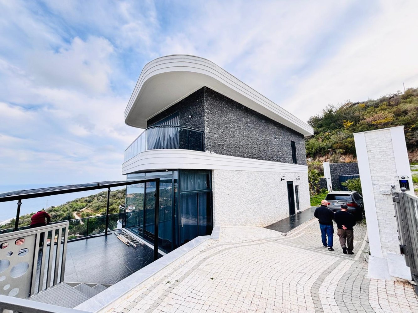 Villa 4+2 in Alanya, Turkey No. 41415