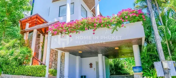 3 bedrooms House for sale in Phuket, Southern Thailand, Thailand № 60410 2