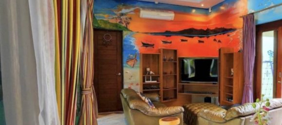 5 Schlafzimmer Villa in Hua Hin, Thailand, Nr. 17619 2