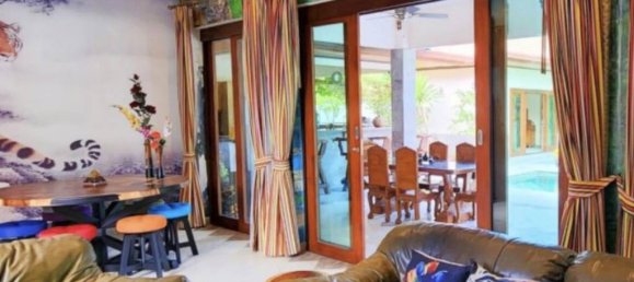 5 Schlafzimmer Villa in Hua Hin, Thailand, Nr. 17619 6