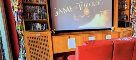 5 Schlafzimmer Villa in Hua Hin, Thailand, Nr. 17619 5