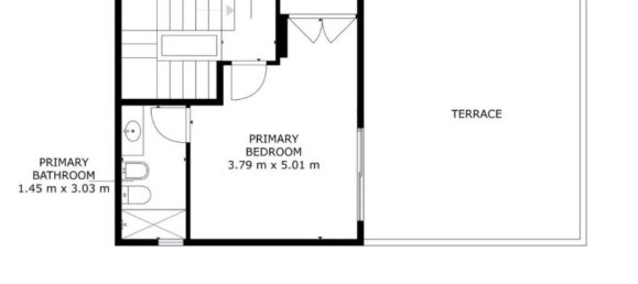 4 غرف نوم تاون هاوس في Alameda, Spain رقم 176191 50