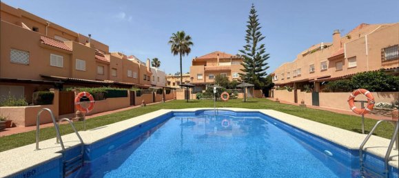 4 غرف نوم تاون هاوس في Alameda, Spain رقم 176191 40