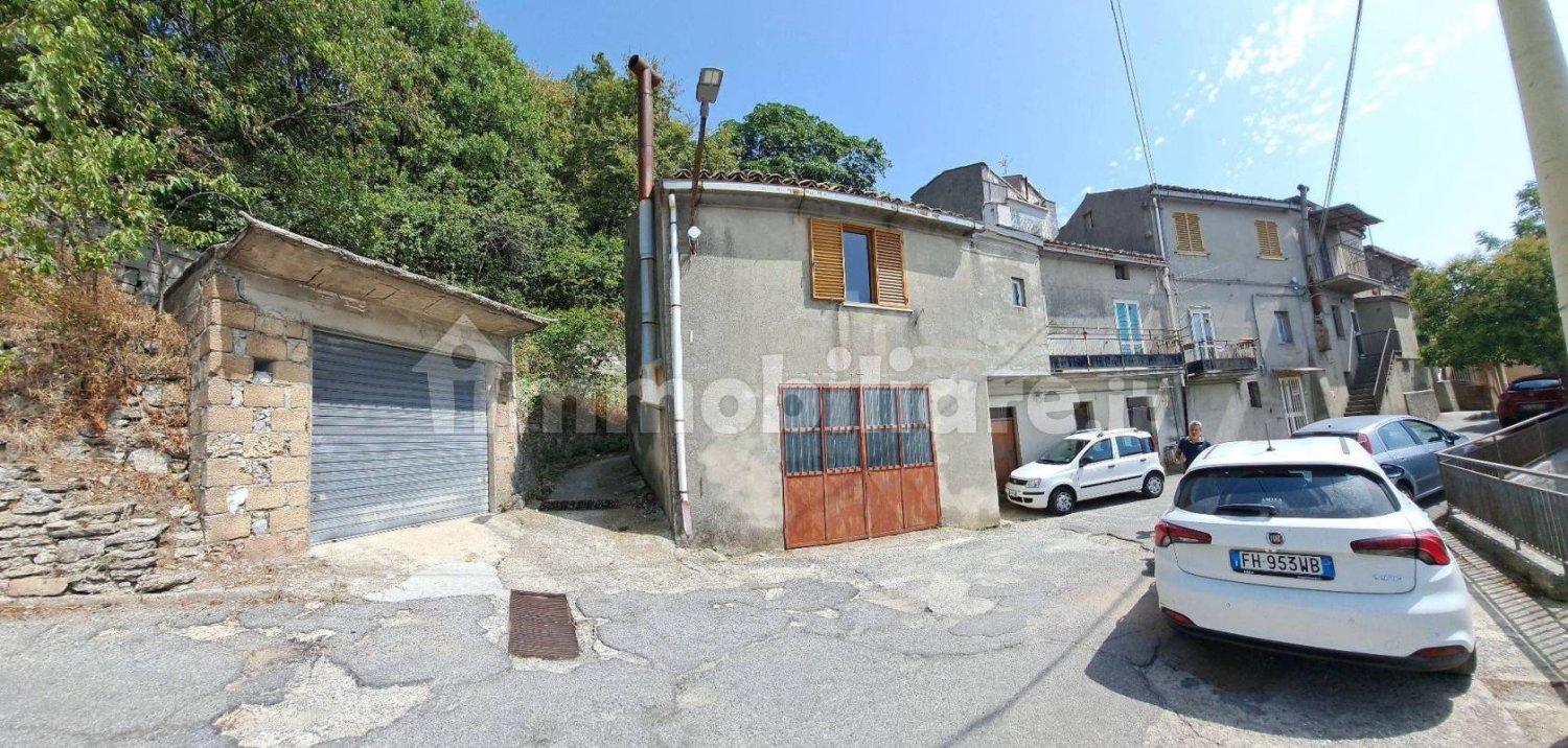 Apartamento T2 em Sersale, Italy N.º 344198