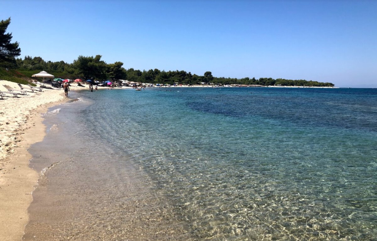 50000 m² hotel en venta en Chalkidiki, Central Macedonia, Macedonia and Thrace, Greece № 4184