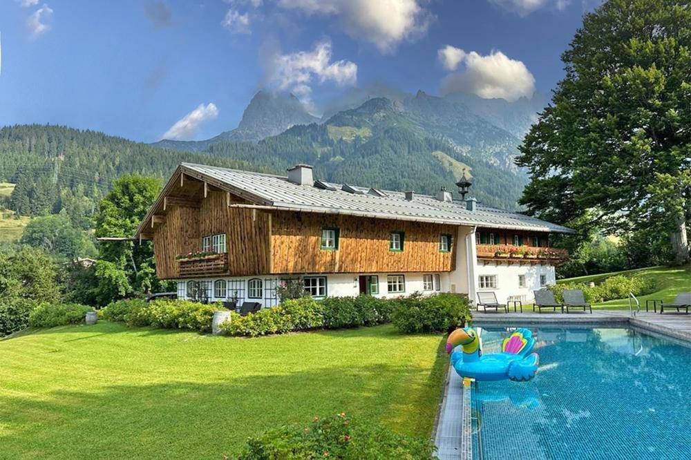 11 غرف نوم منزل في Maria Alm am Steinernen Meer, Austria رقم 209382