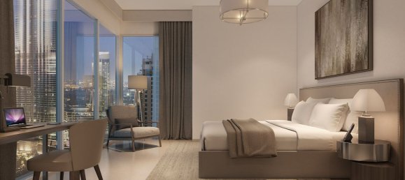 3 غرف نوم شقة في وسط مدينة دبي, UAE رقم 105521 5