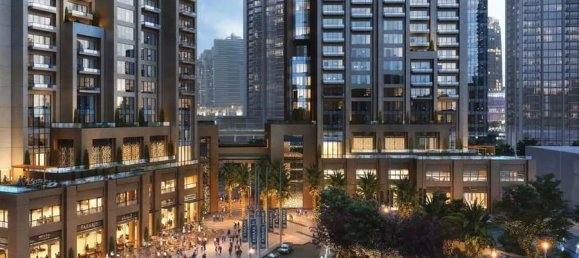 3 غرف نوم شقة في وسط مدينة دبي, UAE رقم 105521 2