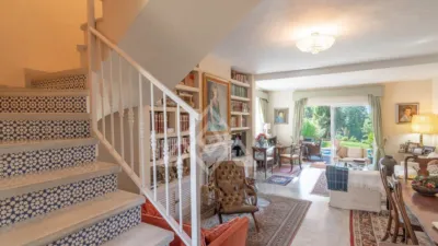 3 bedrooms Townhouse in Mijas, Spain No. 138614