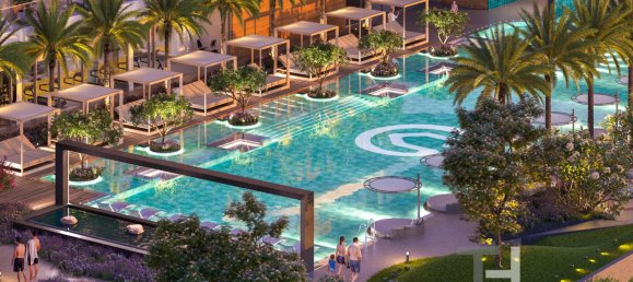 1 Schlafzimmer Wohnung in Dubai Hills Estate, UAE, Nr. 30573 15