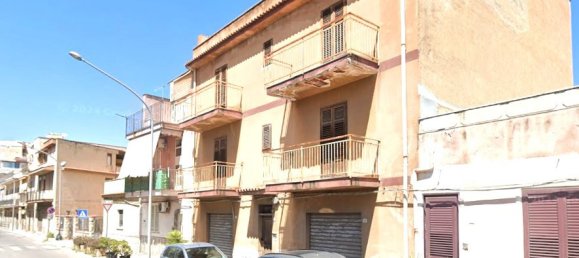 Склад с 1 комнатой в Палермо, Италия № 54170 2