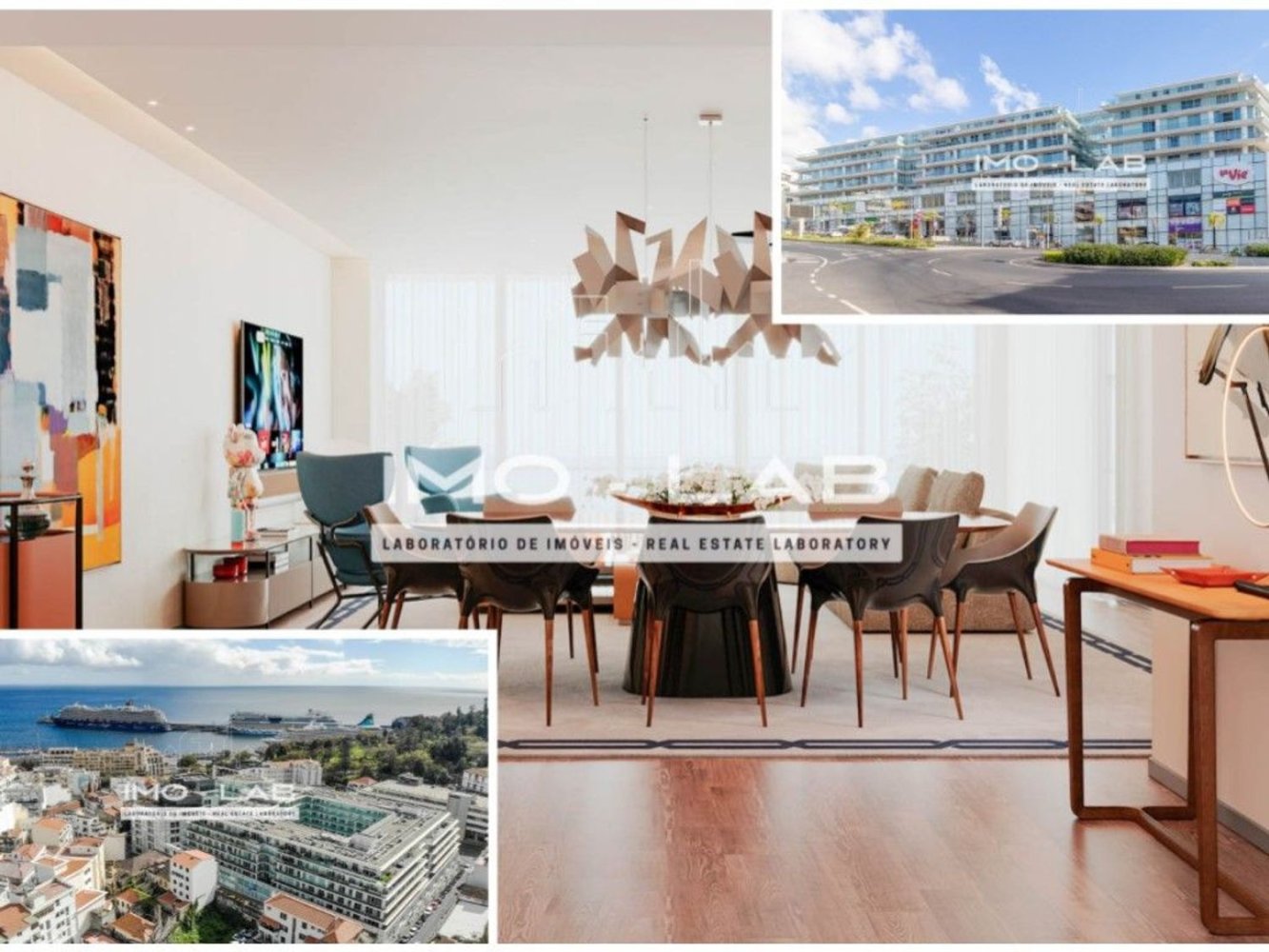 4 bedrooms Apartment in Funchal, Portugal No. 174503