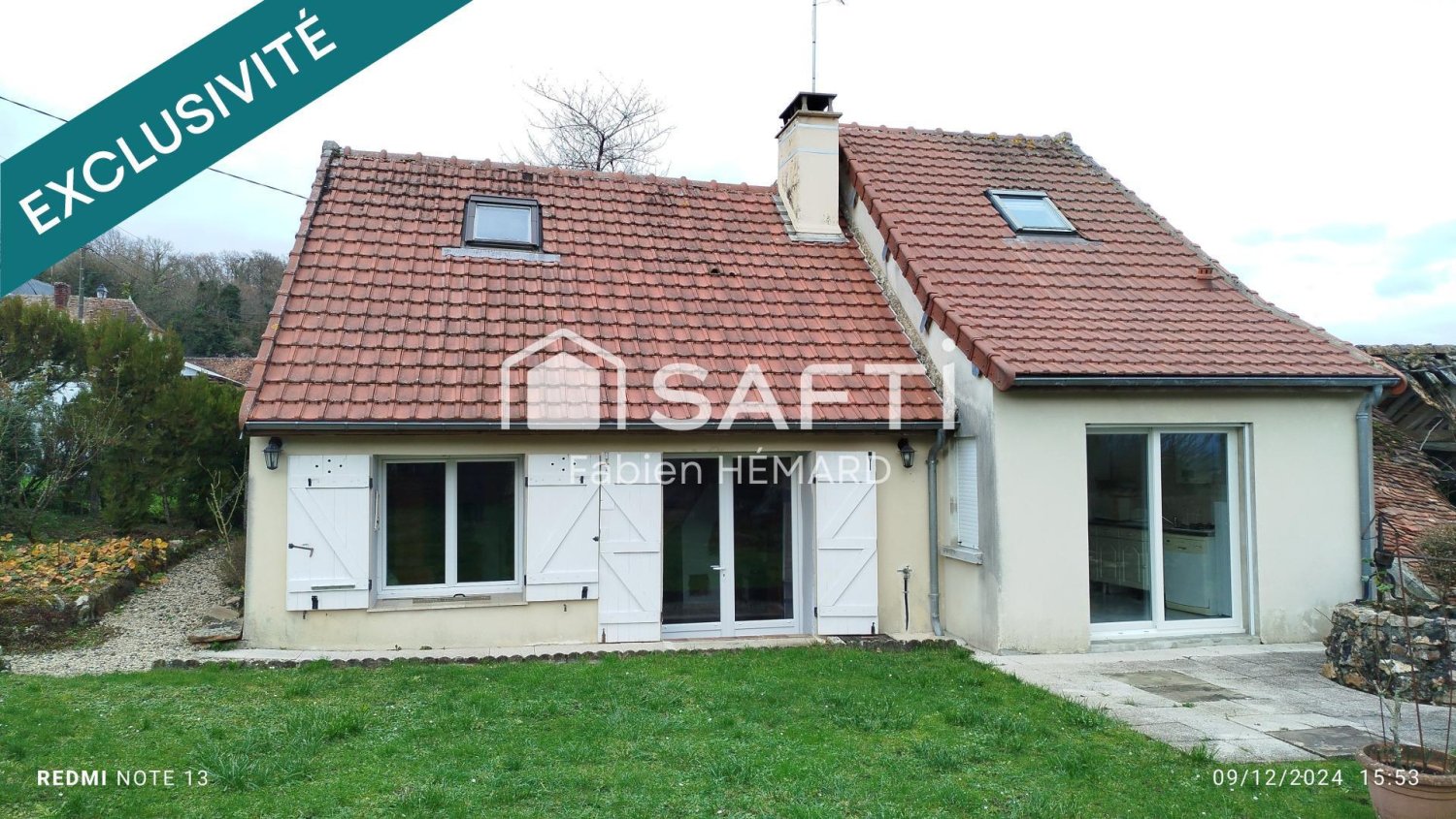 2 bedrooms Townhouse in Chantemerle, France No. 215370