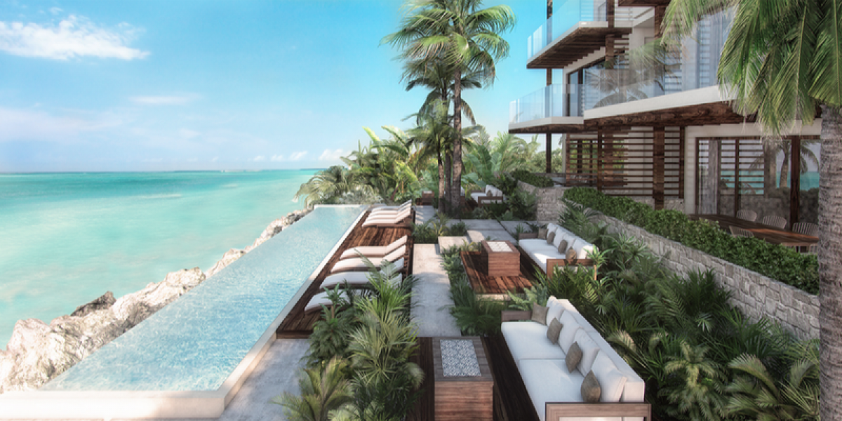 2 bedrooms Apartment in Quintana Roo, Mexico No. 150482