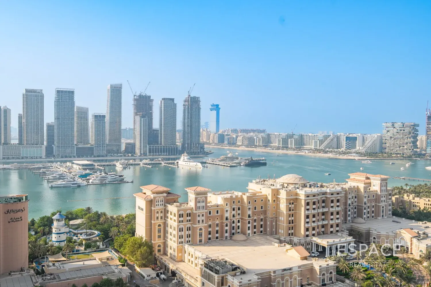 1 chambre appartement à vendre à Dubai Marina, Dubai, UAE № 105877