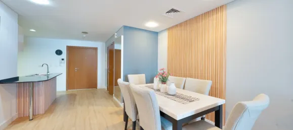 1 chambre appartement à vendre à Dubai Marina, Dubai, UAE № 105877 8