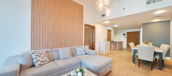1 chambre appartement à vendre à Dubai Marina, Dubai, UAE № 105877 3