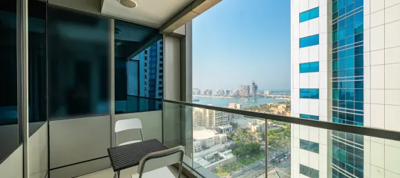 1 chambre appartement à vendre à Dubai Marina, Dubai, UAE № 105877 2