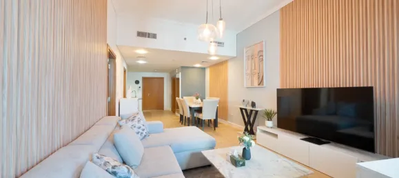 1 chambre appartement à vendre à Dubai Marina, Dubai, UAE № 105877 4