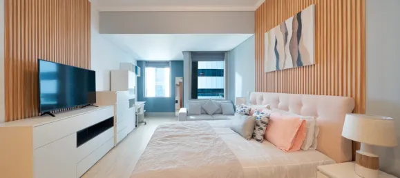 1 chambre appartement à vendre à Dubai Marina, Dubai, UAE № 105877 6