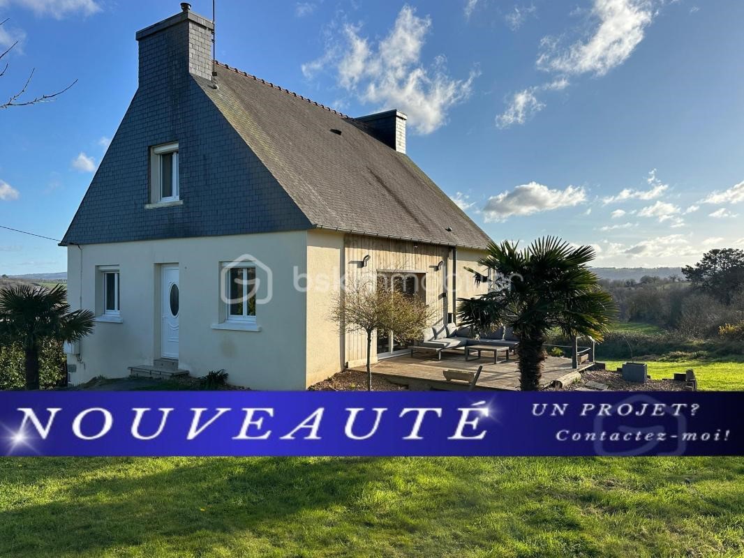 4 chambres Villa à Pont-de-Buis-lès-Quimerch, France No. 206277