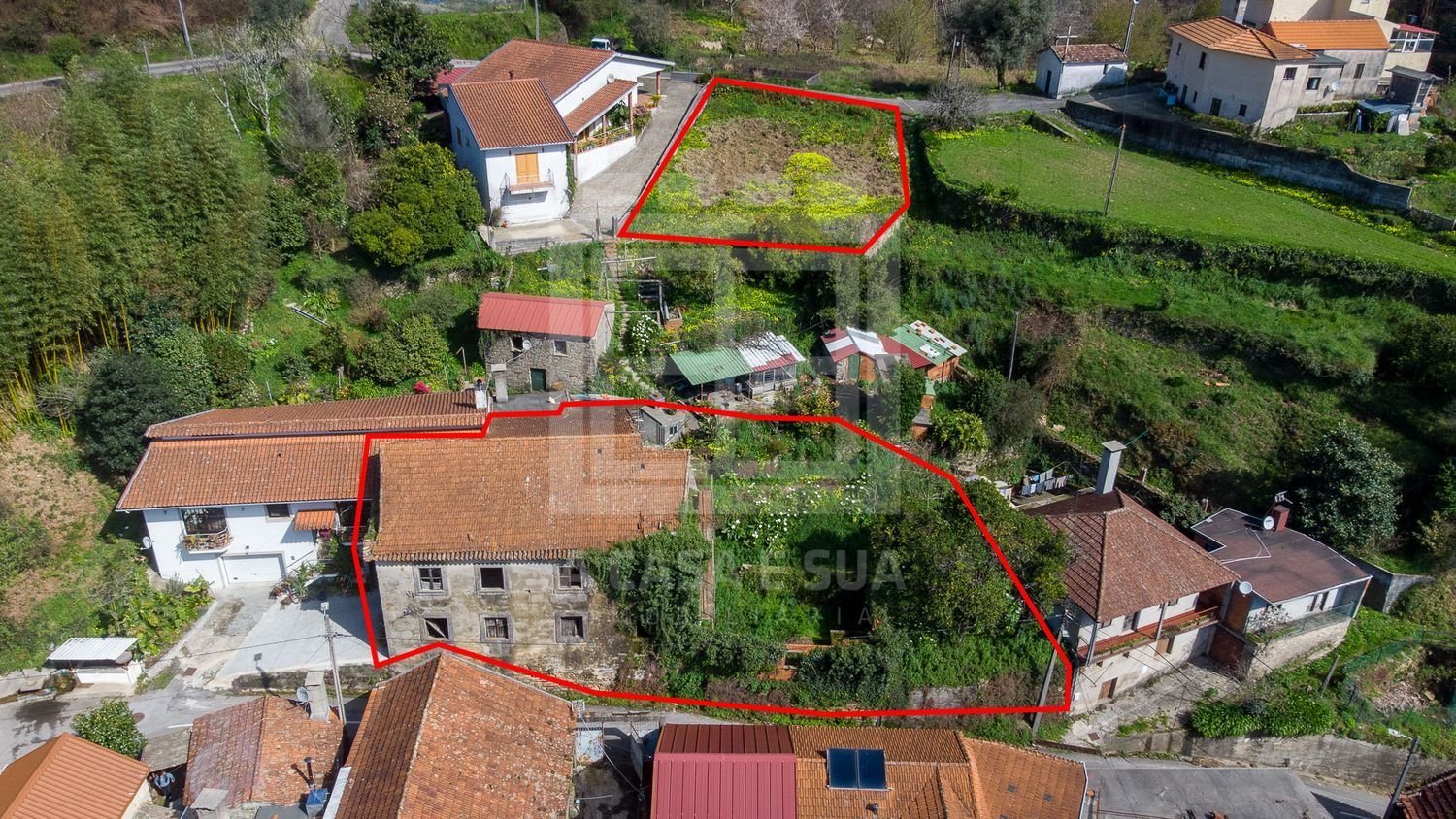 1 bedroom House in Sever do Vouga, Portugal No. 291019