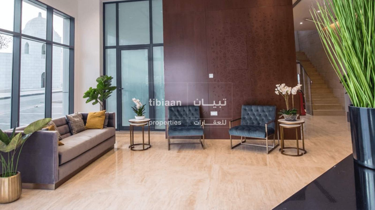 Magasin à Bawshar, Oman 70m² No. 839