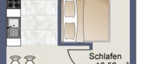 2 rooms Apartment in Seekirchen am Wallersee, Austria No. 232801 7