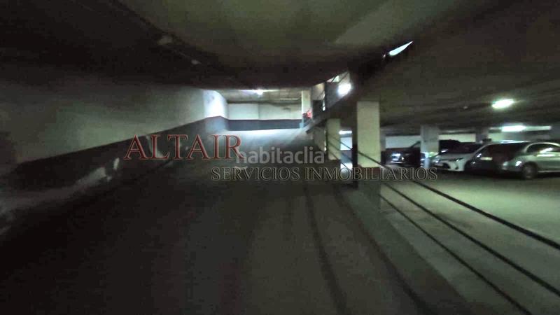 Парковка 22м² в Мадрид, Испания № 163410