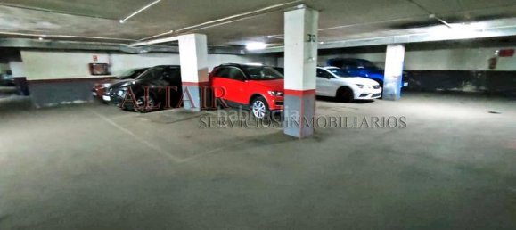 Парковка 22м² в Мадрид, Испания № 163410 4