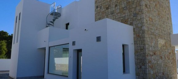 3 bedrooms Villa in Moraira, Spain No. 4457 6