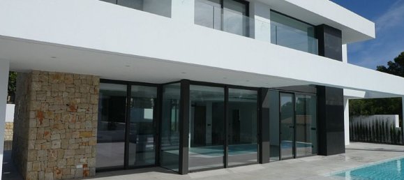 3 bedrooms Villa in Moraira, Spain No. 4457 3