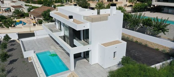 3 bedrooms Villa in Moraira, Spain No. 4457 18