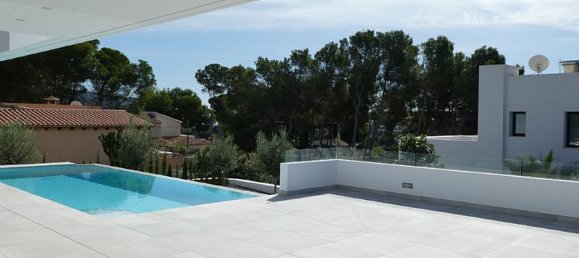 3 bedrooms Villa in Moraira, Spain No. 4457 4
