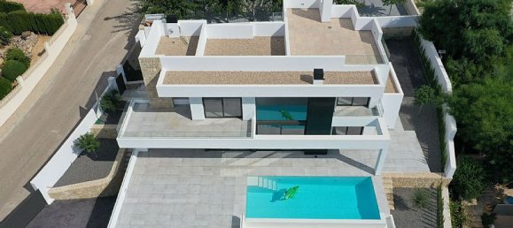 3 bedrooms Villa in Moraira, Spain No. 4457 19